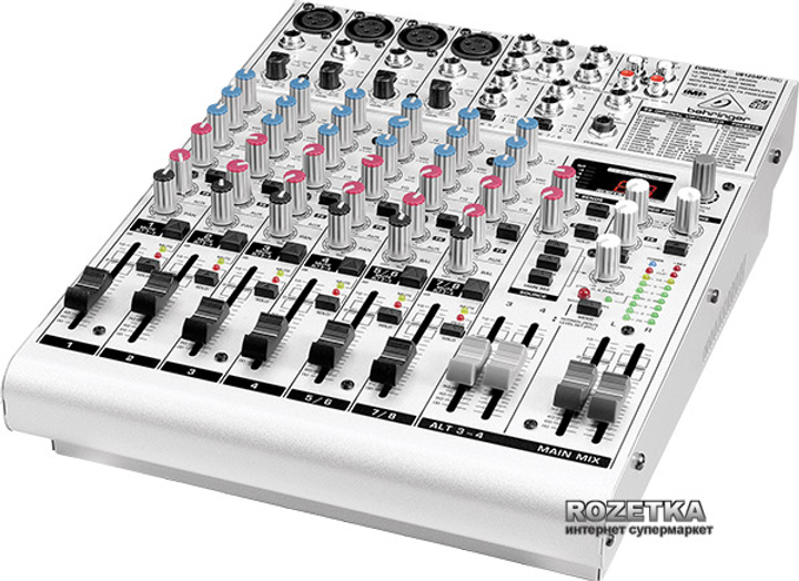【美品】Behringer Eurorack ub1204fx-proベリンガー Behringer Eurorack UB1204FX-PRO – фото, отзывы