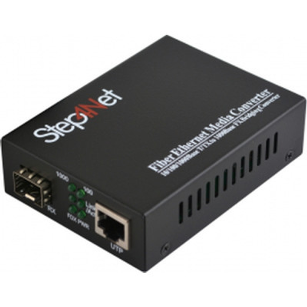 Медиаконвертер MC-SFP1000-FE/GE-LFP Step4Net - изображение 1