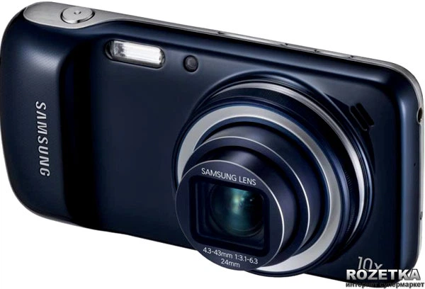 Мобильный телефон Samsung Galaxy S4 Zoom SM-C1010 Metallic Black
