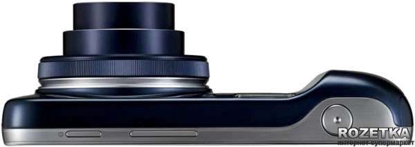 Мобильный телефон Samsung Galaxy S4 Zoom SM-C1010 Metallic Black