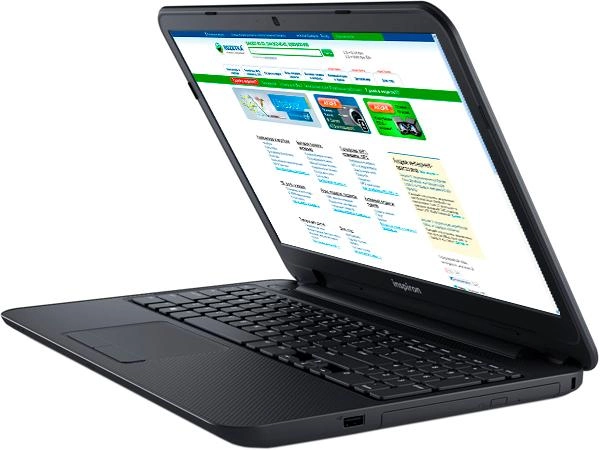 Ноутбук Dell Inspiron 3521 (DI3521C10174500B) Black - изображение 2