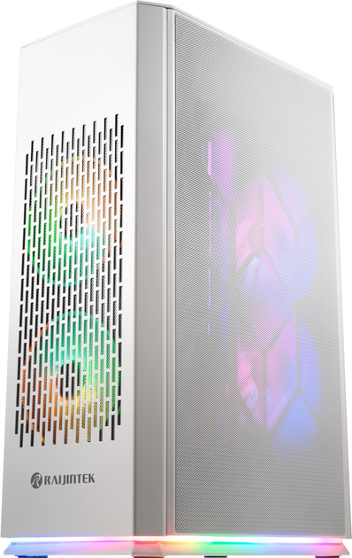 Корпус Raijintek Ophion Elite RGB White (FD-C-TOR1N-05) - зображення 2