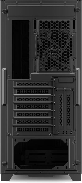 Корпус Sharkoon M30 Black (4044951037933) - зображення 5
