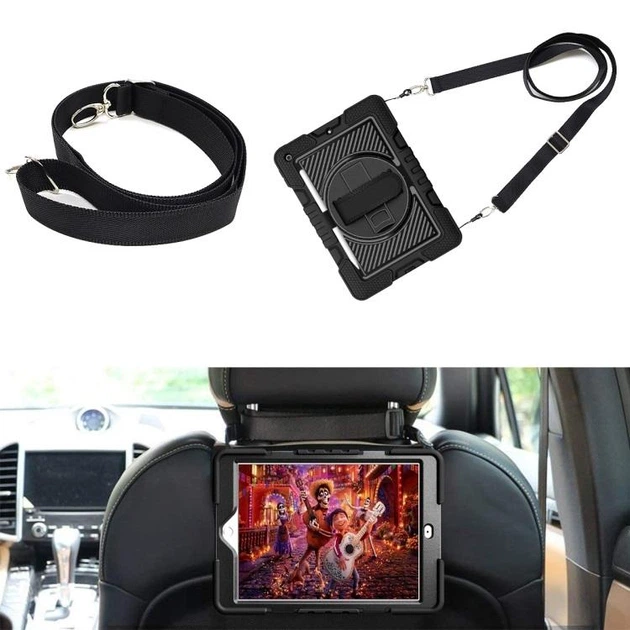 Чохол ARM Cover Apple iPad 7 (10.2") 2019 протиударний Black - зображення 8