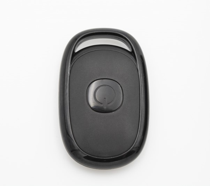 Alarm samochodowy Technaxx TX-168 do 10 m z pilotem USB Czarny (4260358124759) - obraz 5