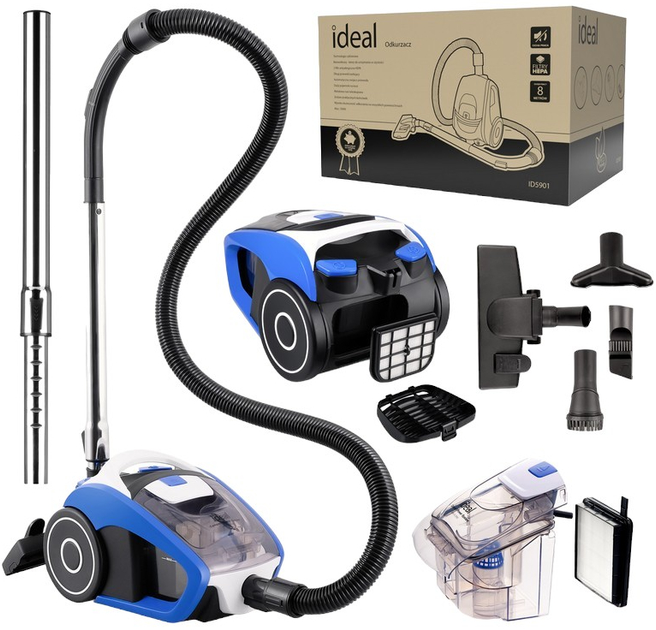 Пилосос Ideal 05ID5901 - зображення 3