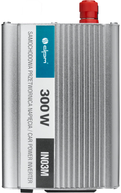 Автомобільний перетворювач напруги DPM 300 Вт (5906881221457) - зображення 5