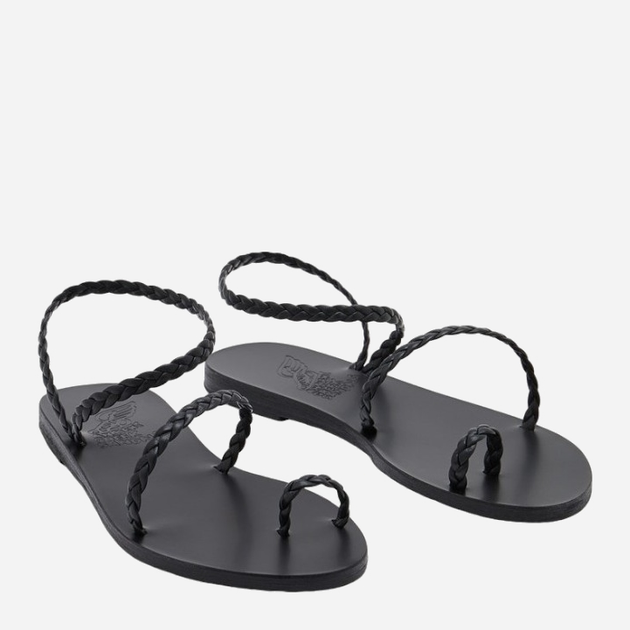 Жіночі сандалі Ancient Greek Sandals ag10195_1025_00039 36 Чорні (5207099064158) - зображення 2