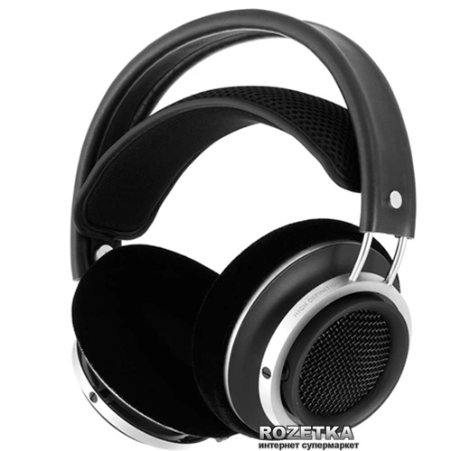 Наушники Philips Fidelio X1 Black (X1/00) купить в интернет