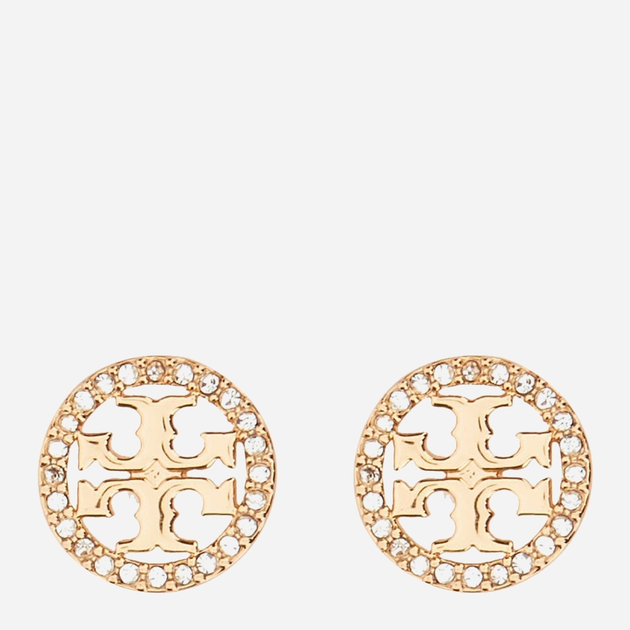 Сережки жіночі Tory Burch torb53422-783 Золотистий (192485053531) - зображення 1