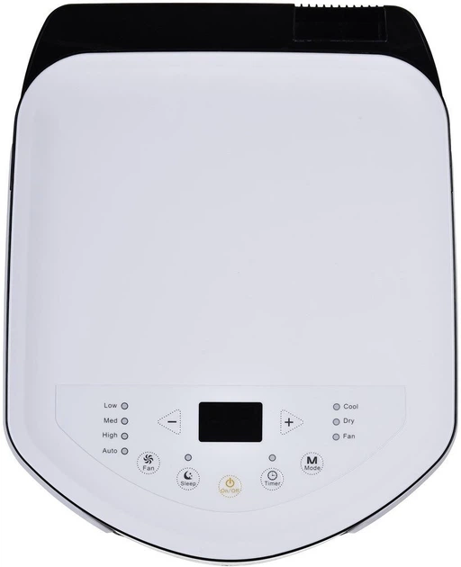 Mobilny klimatyzator Sharp CVH9XR (4974019158693) - Zdjęcie 4 Mobilny klimatyzator Sharp CVH9XR (4974019158693) - obraz 4