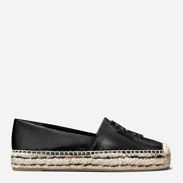 Espadryle damskie Tory Burch torb144346-006 36 (6US) Czarne (196133575017) - obraz 2