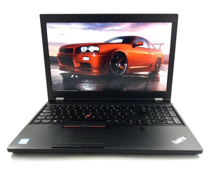 Игровой ноутбук Lenovo Thinkpad P51 Core I7-7820HQ 32 RAM 128 SSD