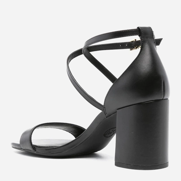 Жіночі босоніжки Michael Kors mko40s4soms1l-001 37.5 (7.5US) Чорні (197677492150) - зображення 3