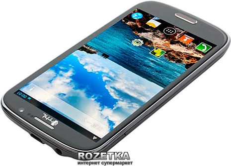 Мобильный телефон ThL W8s 32GB Black - изображение 4