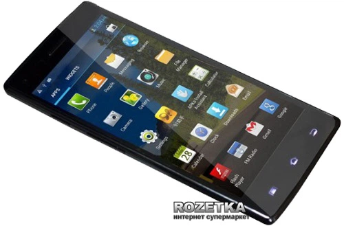 Мобильный телефон ThL W11 32GB Black - изображение 4
