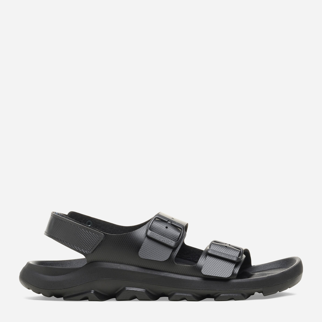 Чоловічі сандалі Birkenstock bir1027161 46 Чорні (4066648285083) - зображення 1