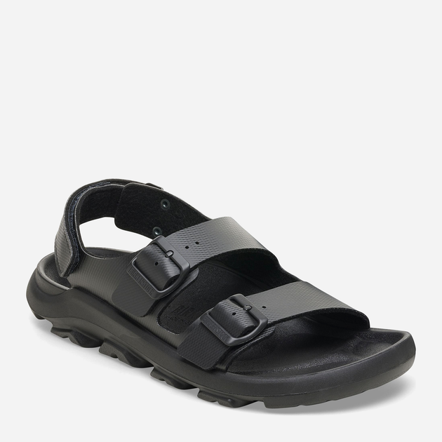 Чоловічі сандалі Birkenstock bir1027161 46 Чорні (4066648285083) - зображення 2