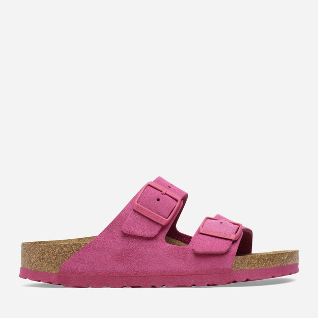 Жіночі шльопанці Birkenstock bir1027069 41 Рожеві (4066648288268) - зображення 1