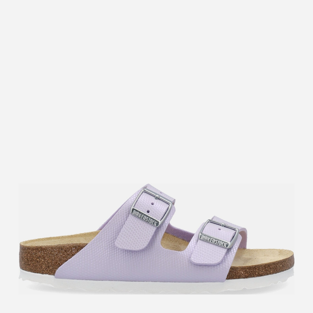 Жіночі шльопанці Birkenstock bir1026446 36 Бузькові (4066648006862) - зображення 1