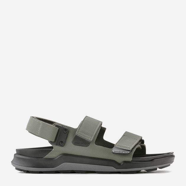 Чоловічі сандалі Birkenstock bir1022649 41 Оливкові (4061417680120) - зображення 1