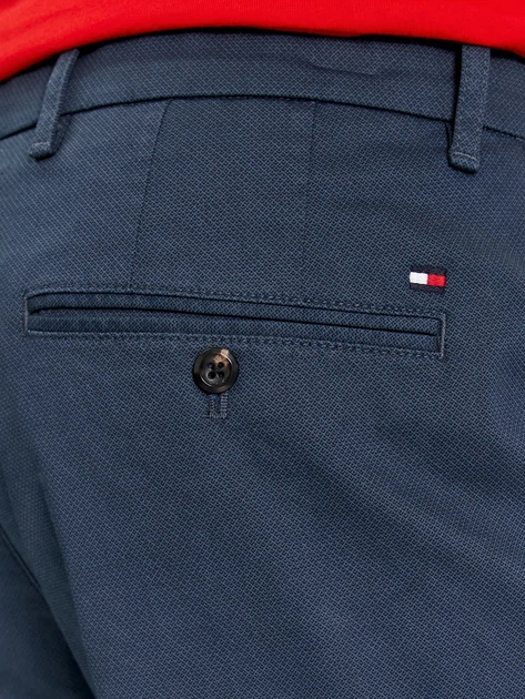 Spodnie męskie Tommy Hilfiger thmw0mw33938dw5 34-34 Granatowe (8720645748069) - obraz 5