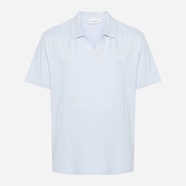 Koszulka polo męska Calvin Klein ckk10k112959cgk XL Niebieska (8720109272956) - obraz 5