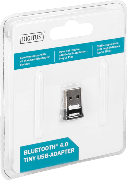 Адаптер Digitus Bluetooth 4.0 (4016032325062) - зображення 2