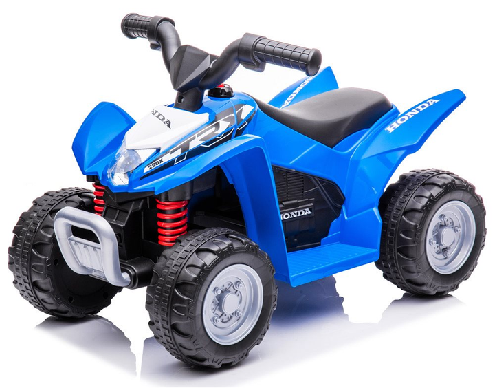 Elektryczny quad Azeno Electric Honda PX250 ATV Niebieski (5713570003016) - obraz 1