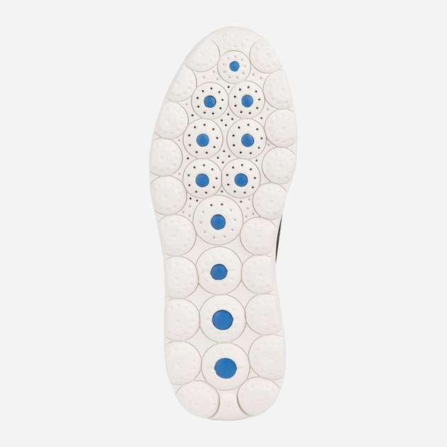 Buty sportowe męskie Geox geou35bya0006kc4021 45 Granatowe (8056206497689) - obraz 5