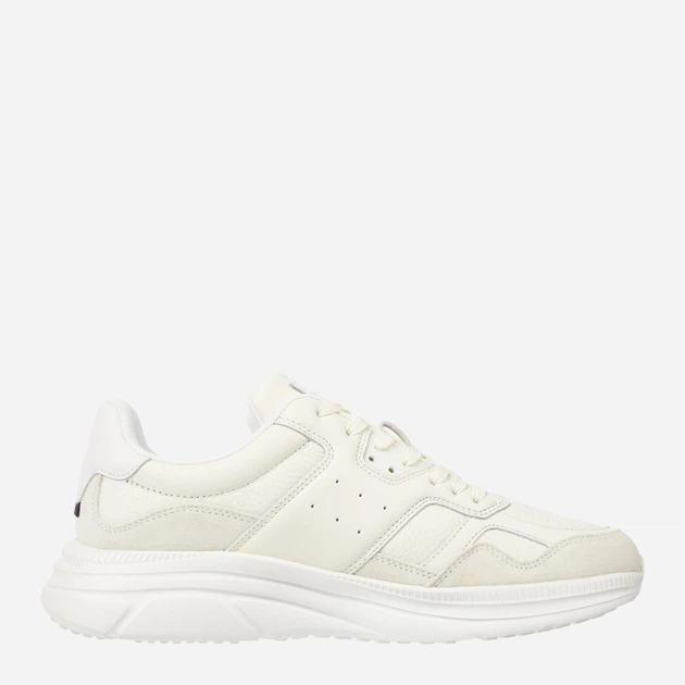 Чоловічі кросівки Tommy Hilfiger thifm0fm04938aef 42 Нюдові (8720646957149) - зображення 3