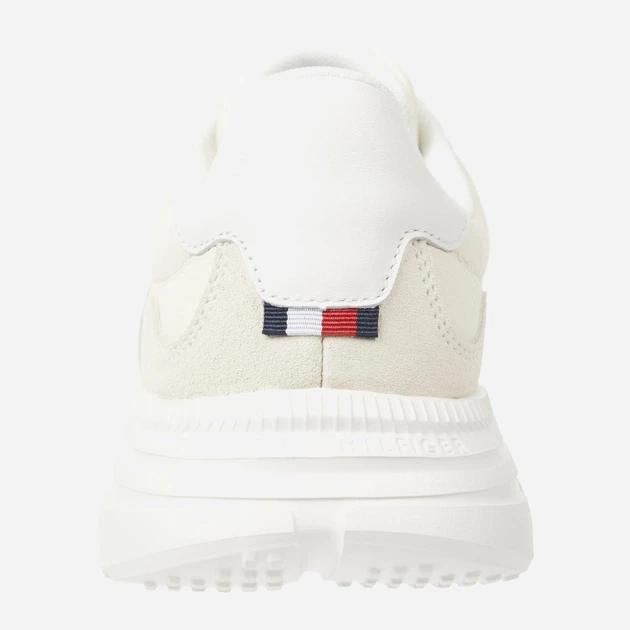 Sneakersy męskie Tommy Hilfiger thifm0fm04938aef 43 Nudowe (8720646957156) - obraz 4