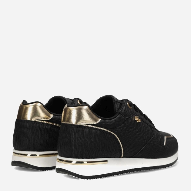Buty sportowe damskie Mexx mexmirl1001841w-1000 42 Czarne (8720762099877) - obraz 3