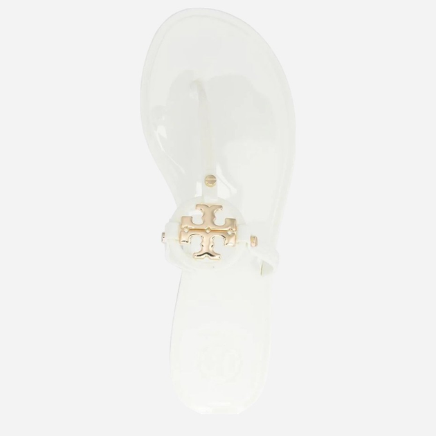 Жіночі в'єтнамки Tory Burch torb9296-104 39 (9US) Нюдові (888736213853) - зображення 4