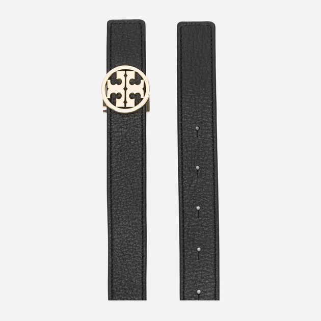 Ремінь жіночий Tory Burch torb138935-001 Чорний (196133359808) - зображення 2