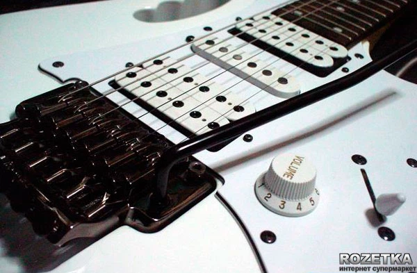 Электрогитара Ibanez JEM-JR WH (A000823) - изображение 3