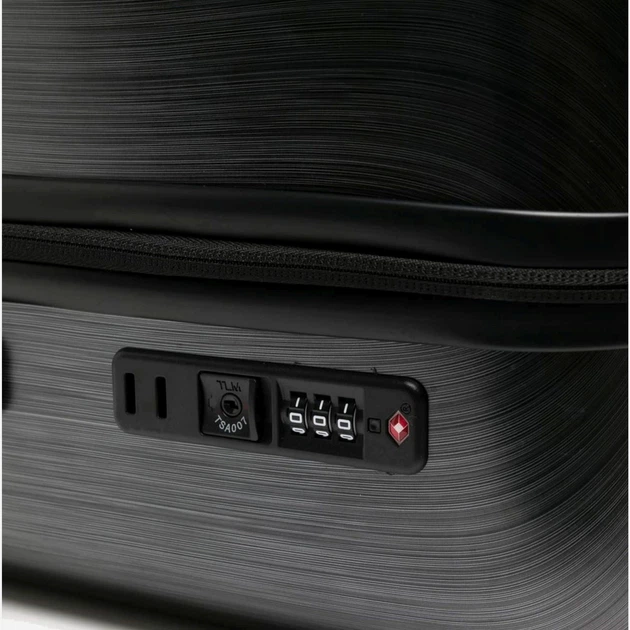 Walizka na kółkach Emporio Armani eay4q324yme9j80002 Szara (8054804156755) - obraz 4