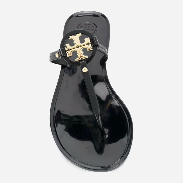 Klapki japonki damskie Tory Burch torb9296-001 36 (6US) Czarne (888736212962) - obraz 4