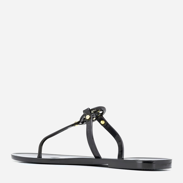 Жіночі в'єтнамки Tory Burch torb9296-001 37 (7US) Чорні (888736212979) - зображення 3