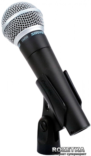 Мікрофон Shure SM58 LCE - зображення 5