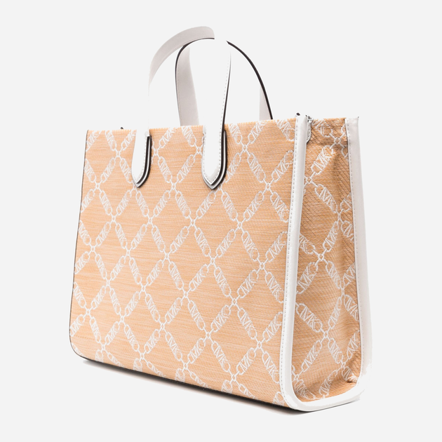 Сумка портфель женская Michael Kors mko30s4s3gt3o-884 Нюдовая ...