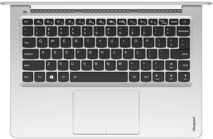 Ноутбук 13.3" Lenovo IdeaPad 710S-13ISK Intel Core i5 RAM 8GB SSD 512GB Win11 Алюмінієвий корпус (UKR) g1 - зображення 2