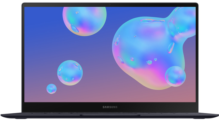Ноутбук 13.3" Samsung Galaxy Book S (SM-W767) 4G/LTE Qualcomm Snapdragon 8cx RAM 8GB SSD 256GB 24час батарея Win10 (UKR) g1 - изображение 2