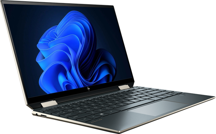 Ноутбук 13.3" HP Spectre x360 13-aw0000ns Intel Core i7-1065G7 RAM 8GB SSD 512GB 20час батарея Win11 (UKR) - изображение 3