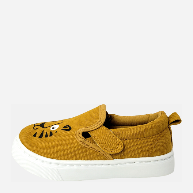 Buty wsuwane chłopięce Cool Club SNO1S22-CG59 25 Jasnobrązowe (5903977168580) - obraz 3