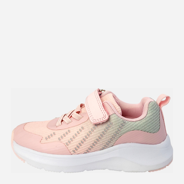 Дитячі кросівки для дівчинки Cool Club SPT2S22-CG191 27 Light Pink (5903977169891) - зображення 3