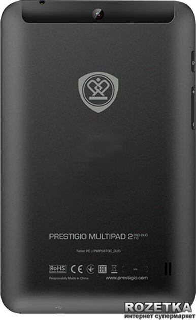 Prestigio multipad 2 pmp5670c не видит компьютер