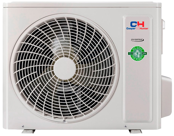 Кондиционер Cooper&Hunter CH-S24FTXD2-SC DAYTONA SILVER R32 - изображение 3