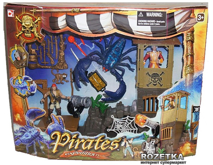 Фигурки Jake Neverland Pirates в ассортименте