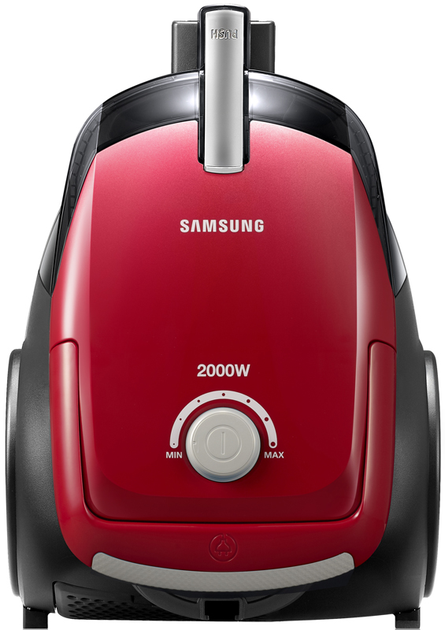 Пылесос без мешка SAMSUNG VC20CVNDCRD – фото, отзывы, характеристики в ...